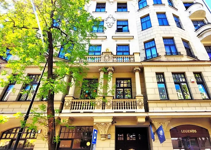 Central Station Hostel Warszawa